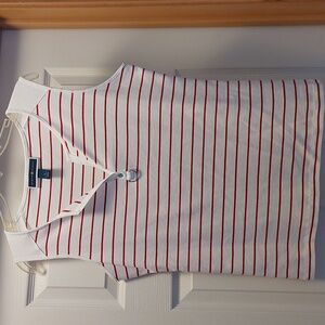 Karen Scott sleeveless blouse